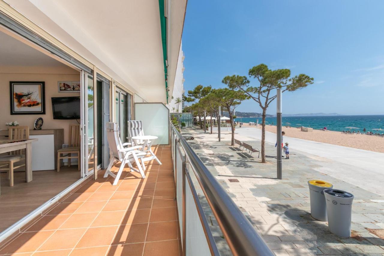 Les Onades I Apartment Platja d'Aro Bagian luar foto