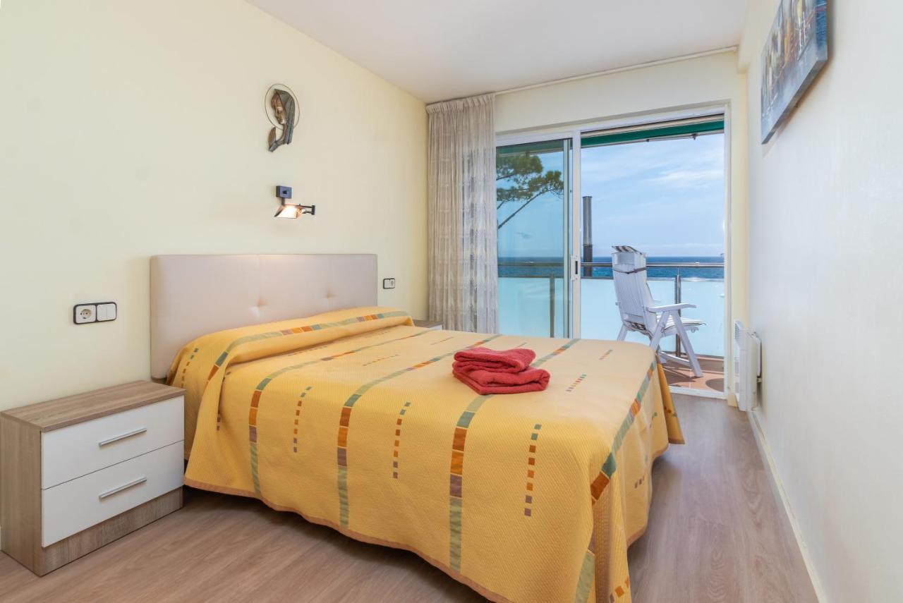 Les Onades I Apartment Platja d'Aro Bagian luar foto