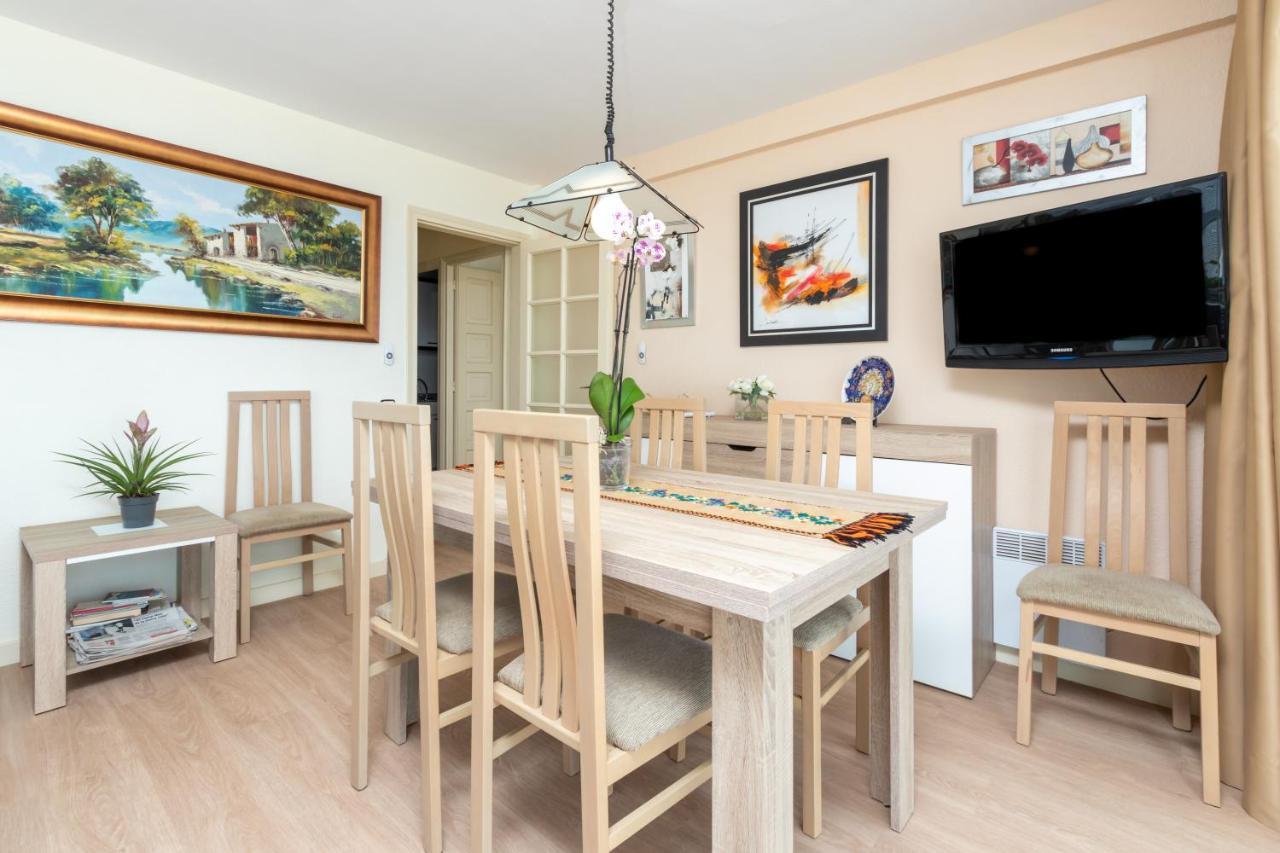 Les Onades I Apartment Platja d'Aro Bagian luar foto