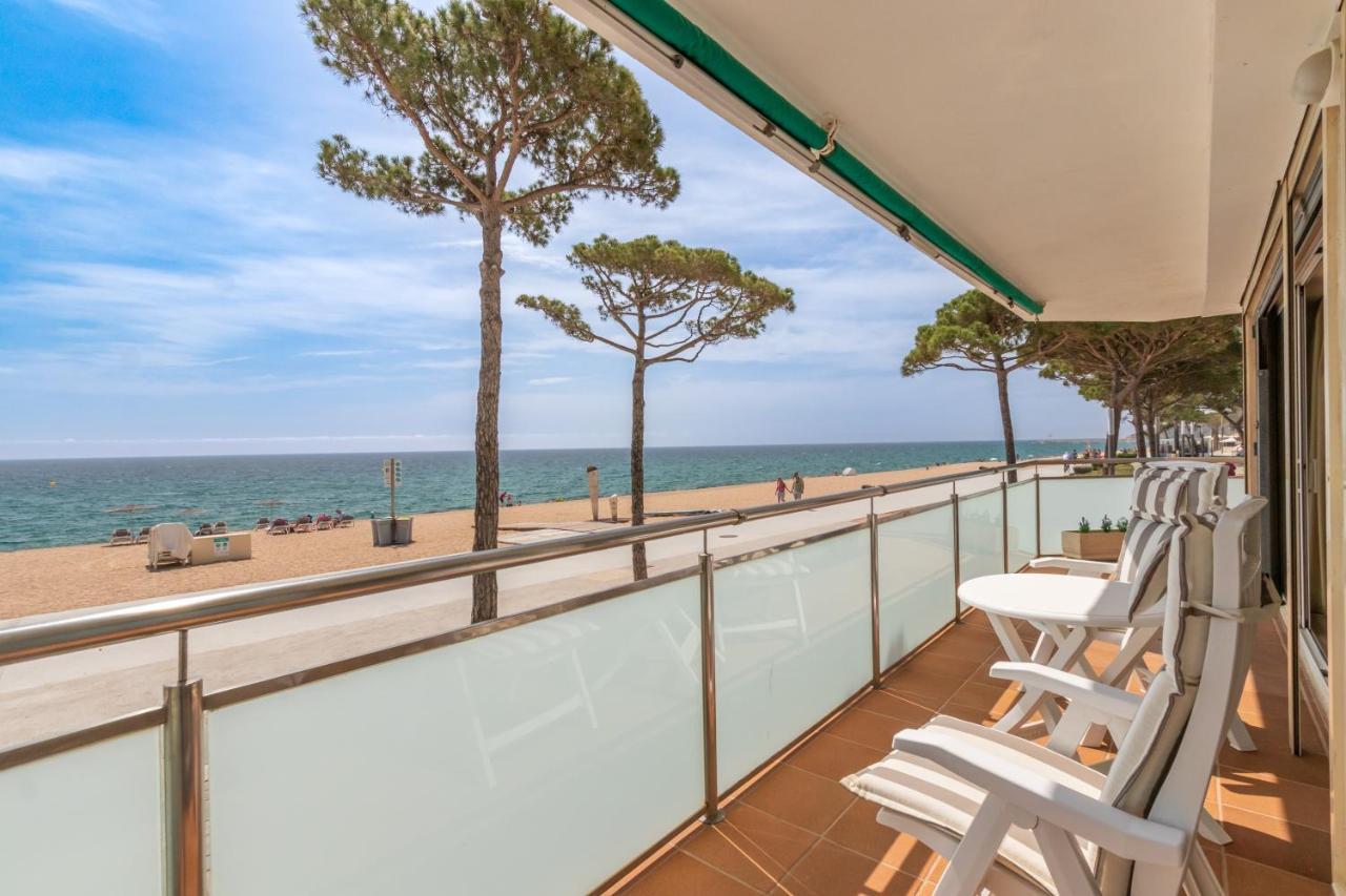 Les Onades I Apartment Platja d'Aro Bagian luar foto