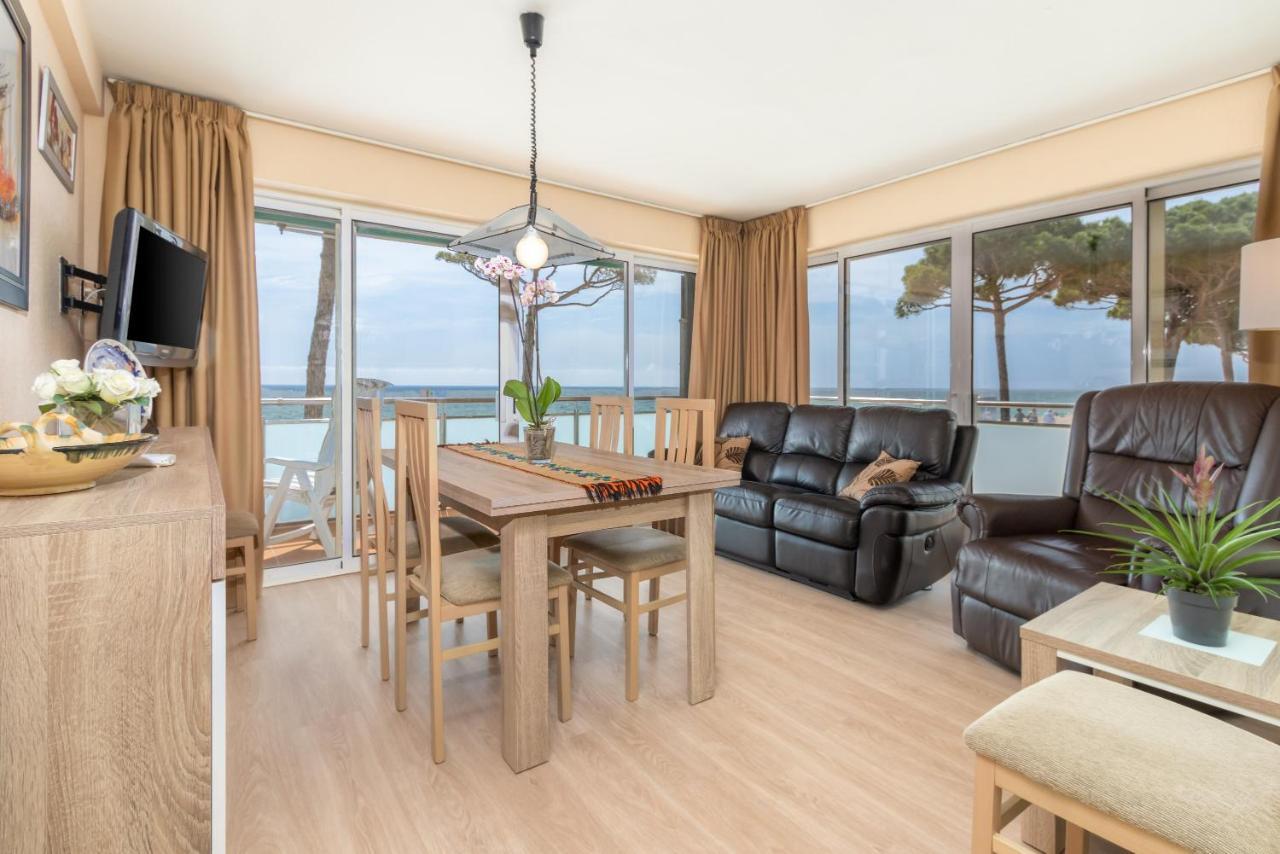 Les Onades I Apartment Platja d'Aro Bagian luar foto
