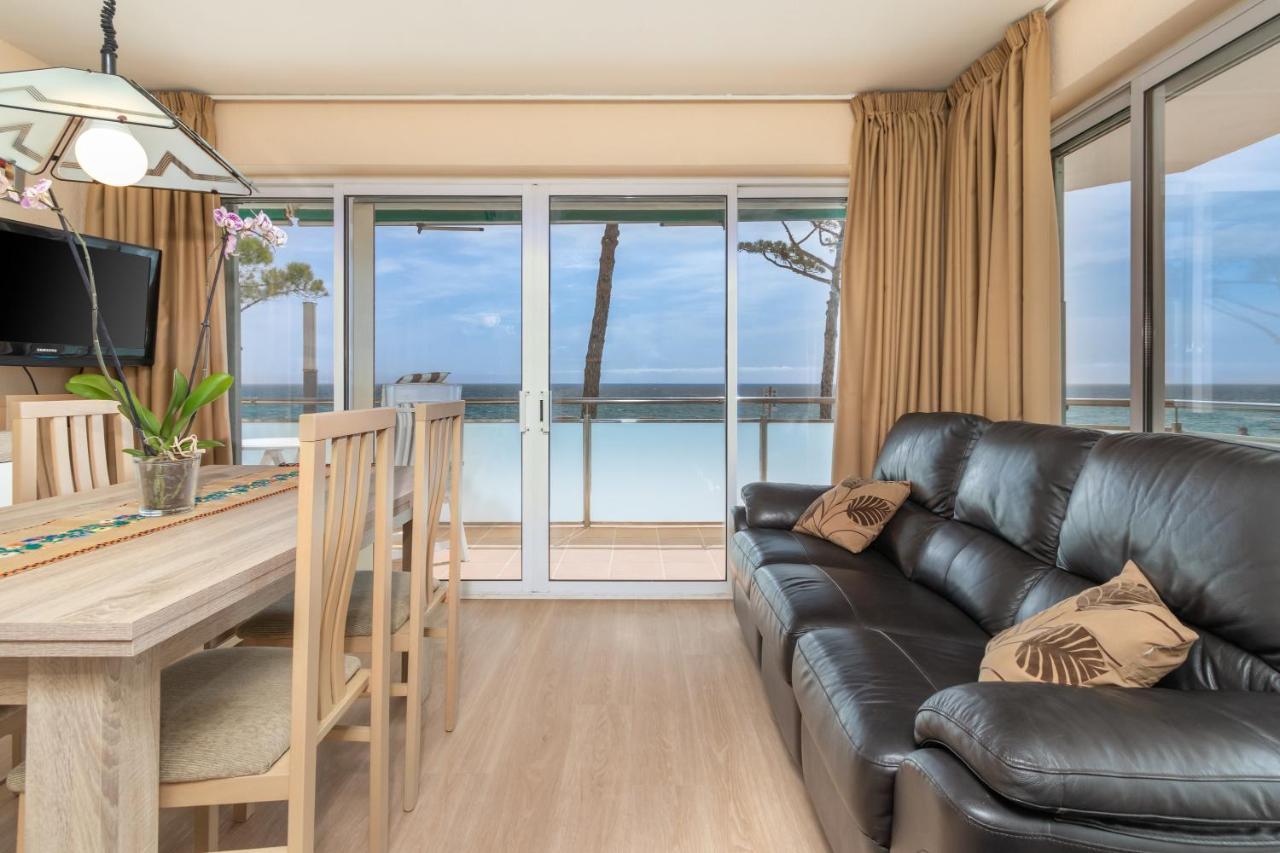Les Onades I Apartment Platja d'Aro Bagian luar foto