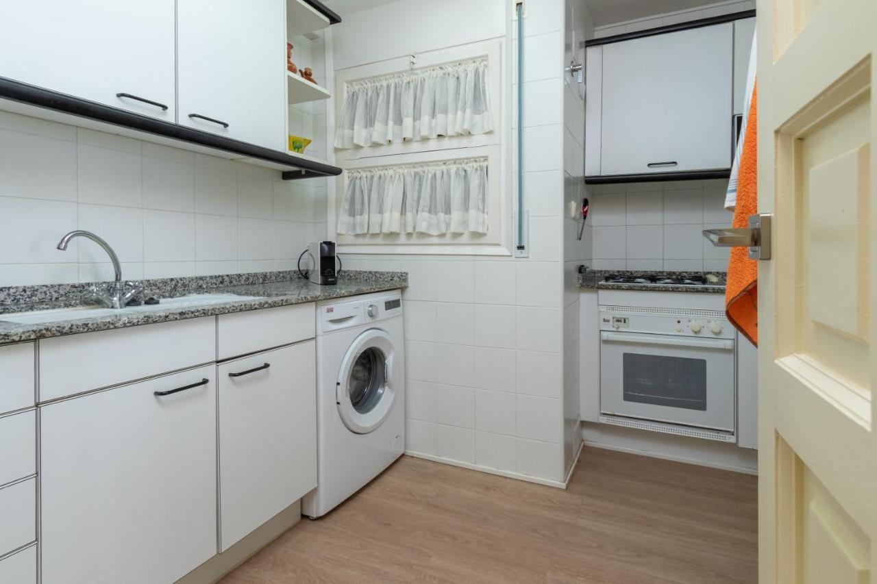 Les Onades I Apartment Platja d'Aro Bagian luar foto