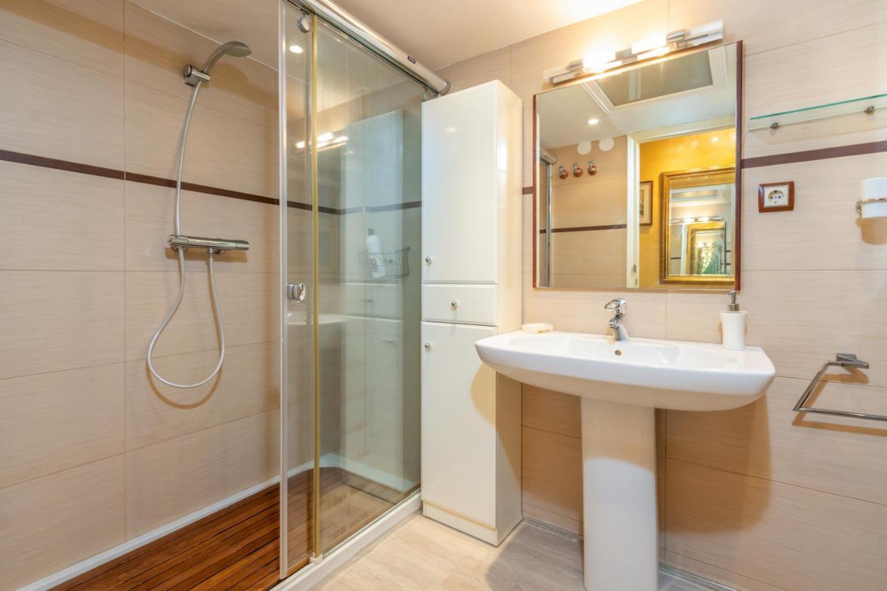 Les Onades I Apartment Platja d'Aro Bagian luar foto