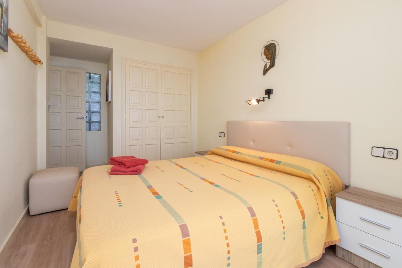 Les Onades I Apartment Platja d'Aro Bagian luar foto