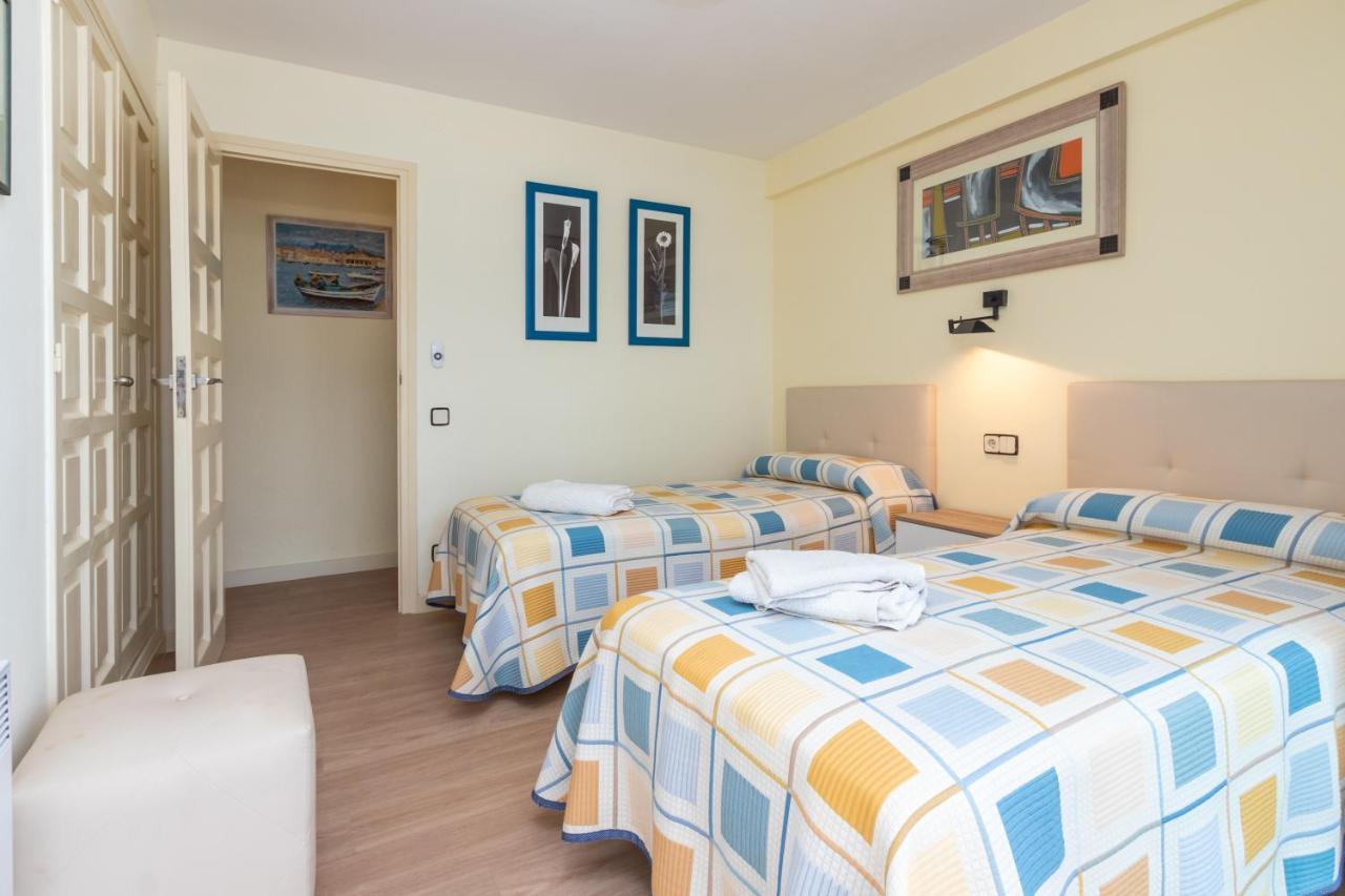Les Onades I Apartment Platja d'Aro Bagian luar foto