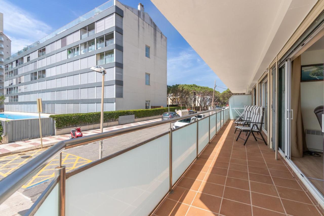 Les Onades I Apartment Platja d'Aro Bagian luar foto