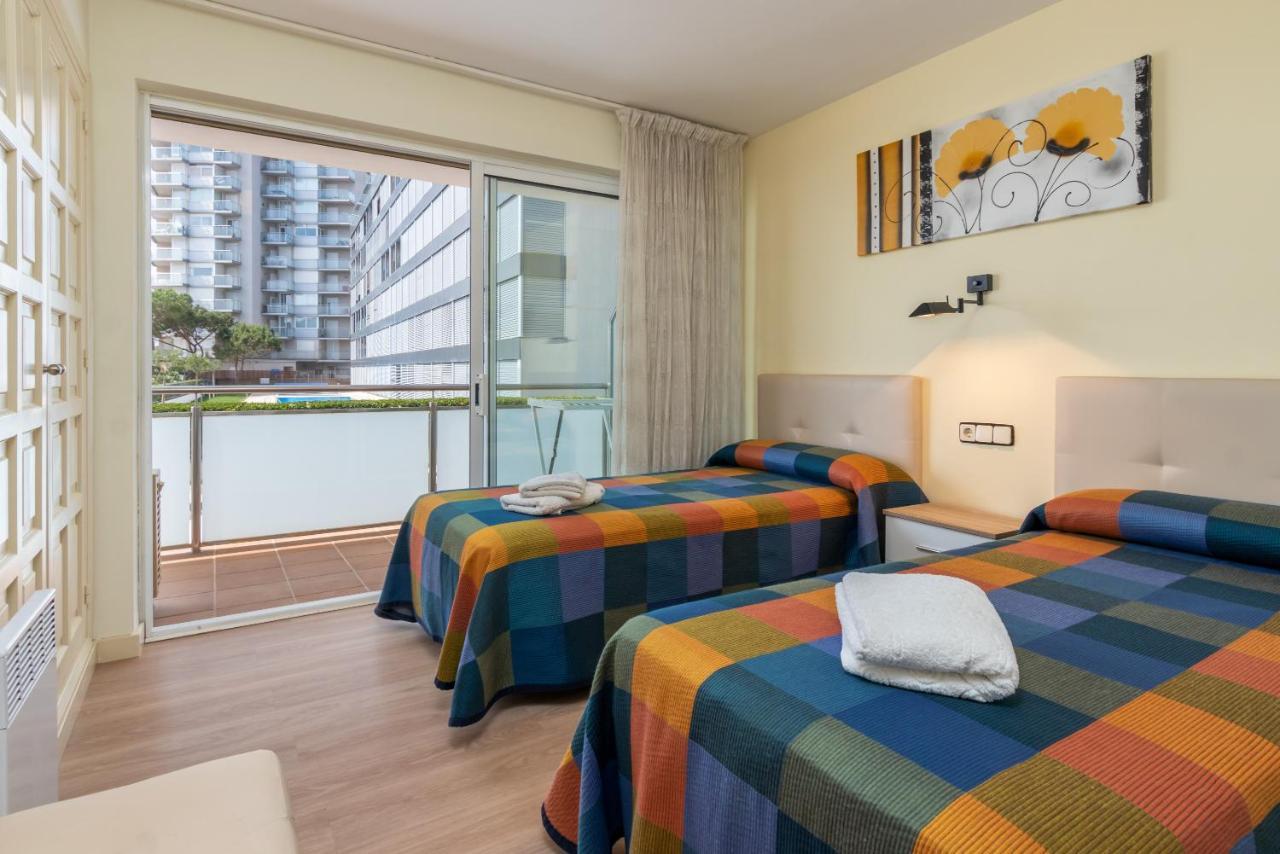 Les Onades I Apartment Platja d'Aro Bagian luar foto