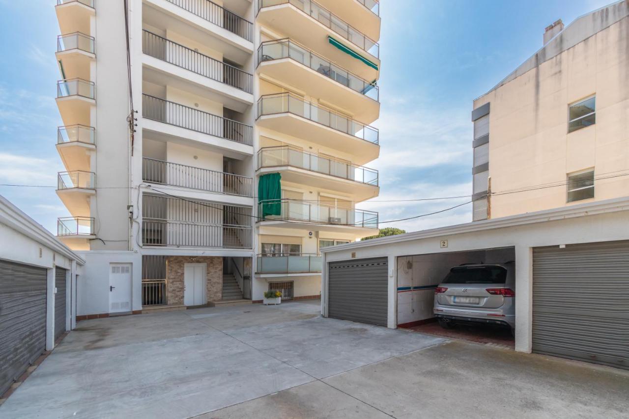 Les Onades I Apartment Platja d'Aro Bagian luar foto