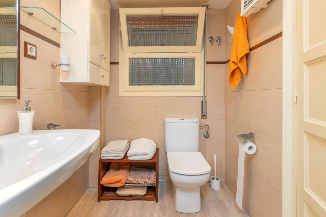 Les Onades I Apartment Platja d'Aro Bagian luar foto