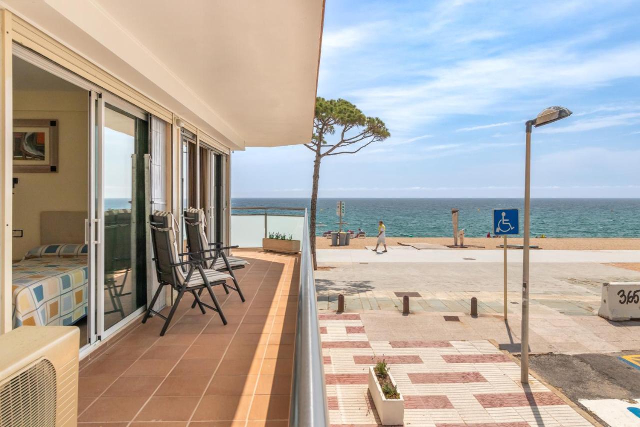 Les Onades I Apartment Platja d'Aro Bagian luar foto
