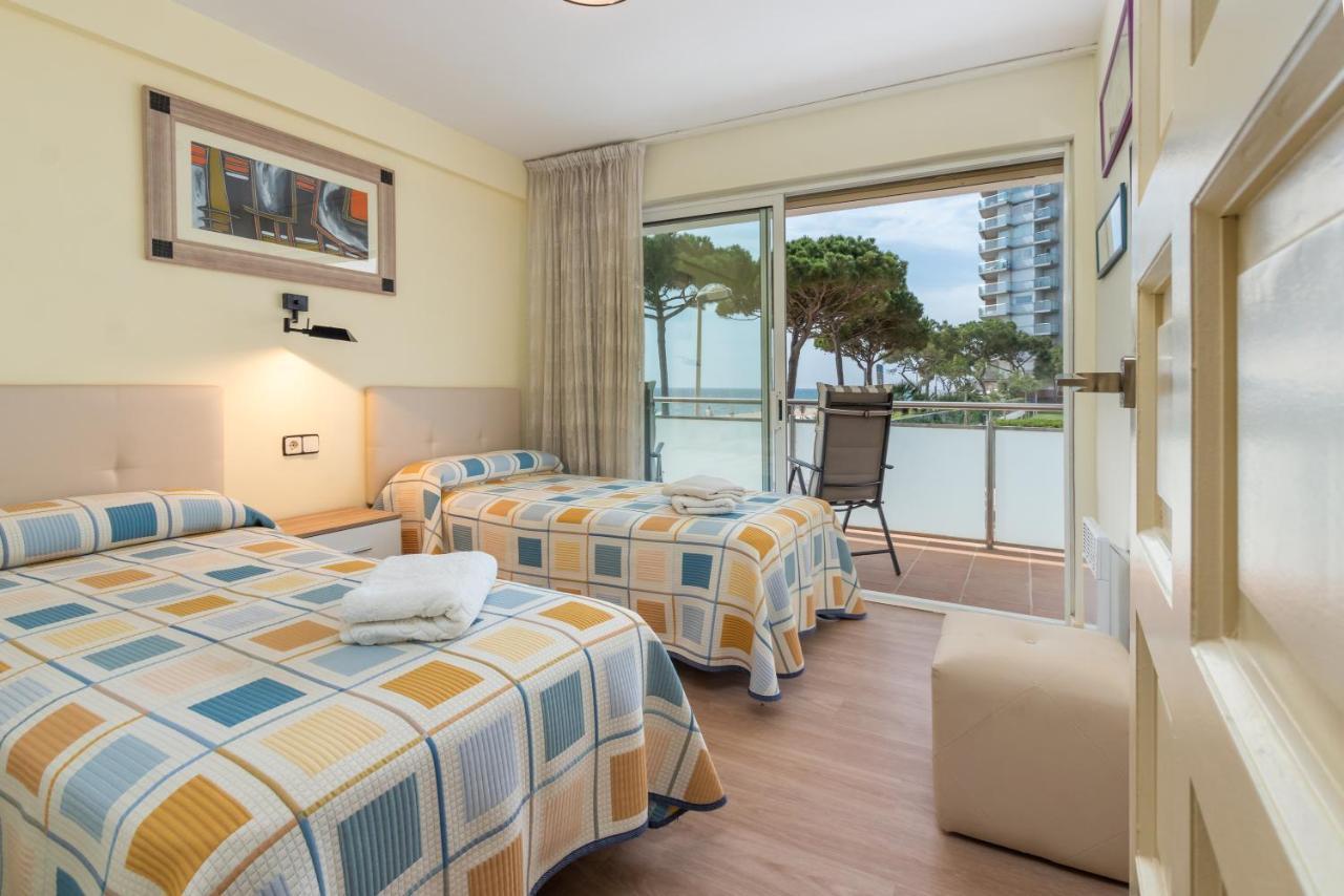 Les Onades I Apartment Platja d'Aro Bagian luar foto