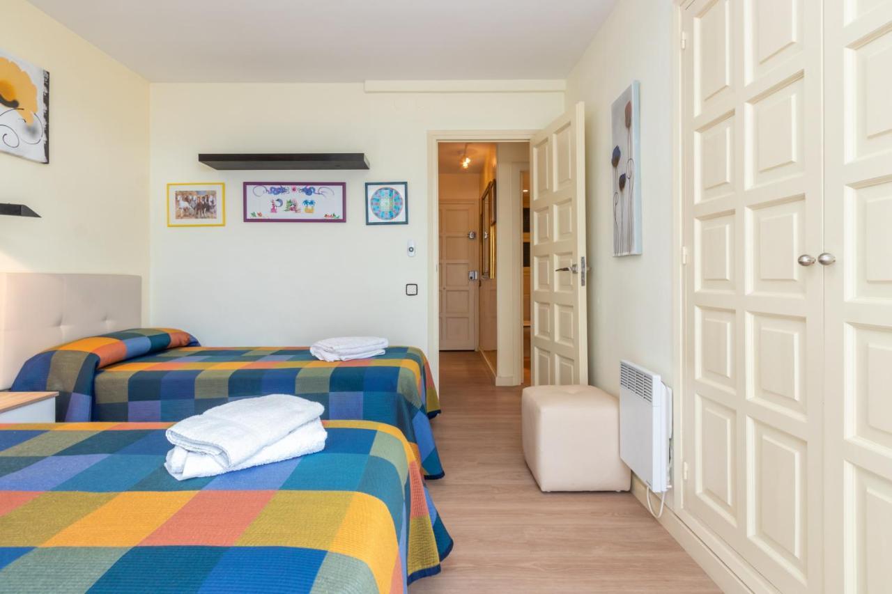 Les Onades I Apartment Platja d'Aro Bagian luar foto